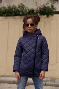 Дитяча куртка Міа - Т. Синій № 91