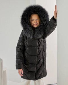 Модель куртки Eva sorento Black
