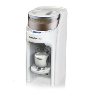 Апарат для приготування молочної суміші Baby Brezza Formula Pro Advanced All White, FRP0134