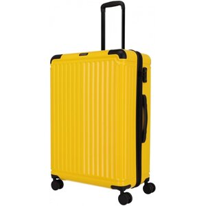 Валіза на 4 колесах Travelite Cruise L Yellow, TL072649-89