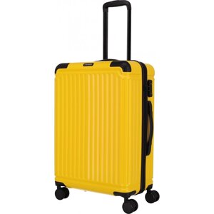 Валіза на 4 колесах Travelite Cruise M Yellow, TL072648-89