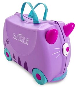 Валіза на колесах Trunki Cassie the Cat, TRU-0322