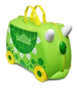 Валіза на колесах Trunki Dudley the Dinosaur, TRU-0352