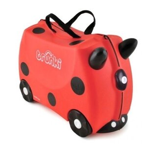 Валіза на колесах Trunki Harley Ladybird, TRU-L092