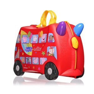 Валіза на колесах Trunki Swinka Peppa, TRU-0064