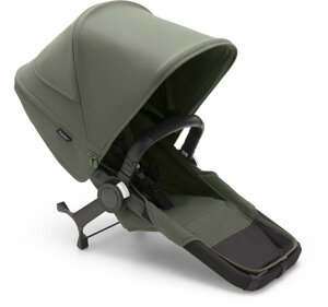 Прогулянковий комплект Bugaboo Donkey 5 Duo тканина Forest Green капюшон Forest Green, 8717447216377
