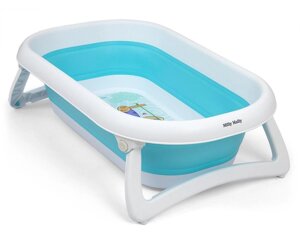 Ванночка розкладна Milly Mally Aqua Blue 3767, 5901761127706