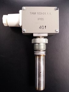 Датчик-реле температури ТАМ 103 (ТАМ103, ТАМ-103, ТАМ)