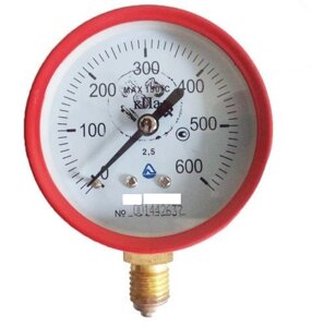 Манометр пропановий МТ-2У-М (С3Н8) (МТ-2У, МТ 2У, МТ2У, МТ2-У)