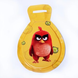 Санки-м'яка крижинка (Angry Birds)