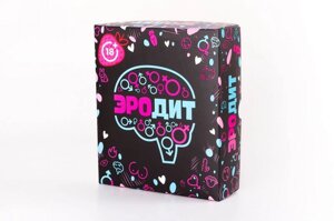 Ігрові таблиці "Еродіт" веселі ігри (RU)