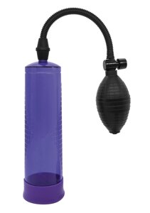 Вакуумна помпа для чоловіків Power pump Purple Boss Series 22см * 69см