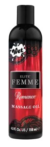 Масажний масляний фліт Femme Wet Romance 118 мл