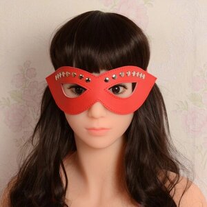 Класична SKN-C025, Червона маска