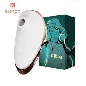 Вакуумний стимулятор Kistoy K-King джунглі