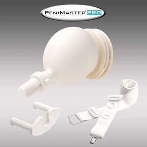 Оновлення набору Penimaster Pro Extender - набору II перетворює ремінь у вакуум + ремінь