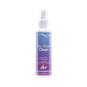 Антибактеріальний спрей Pjur We-vibe очищає 100 мл без алкоголю та ароматизаторів