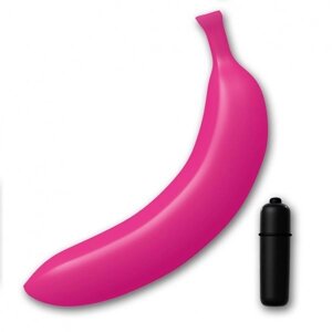 Vibrator Banana Love to Love Ou Oui (банан), реалістичний з вібро -поломкою