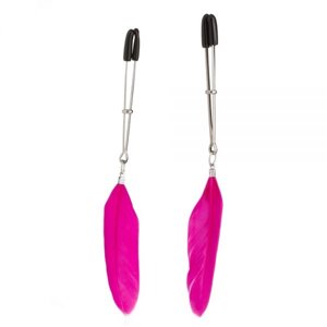 Затискачі для сосків Lucky Bay Nosle Play, Pink
