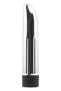 Вибромассажер DREAM TOYS CLASSIC LADY FINGER SILVER