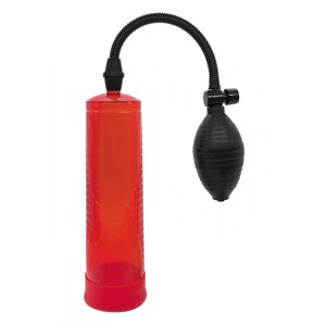 Вакуумна помпа для мужчінPower pump Red Boss Series 22см * 69см