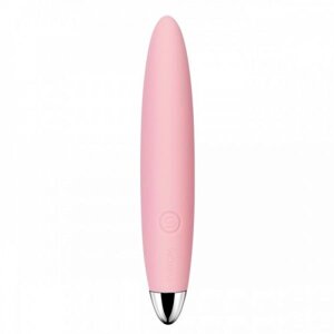 Компактний вібро -стимулятор маргаритки Svakom, Pink Clitoris
