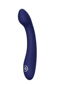 Вібраційний масажер для G Blue Evolution Hybris Point