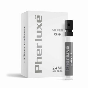 Феромони чоловічі Pherluxe Silver for men 2.4ml