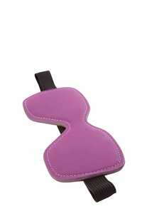 Маска на очах NS Novelties Lust Bondage Clish Ficle Purple