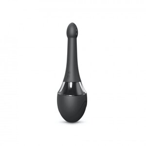 Автоматичний анальний душ-вібратор dorcel douche mate pro