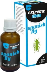Захоплюючі краплі для чоловіків ero Expainish Fly Extreme, 30 мл
