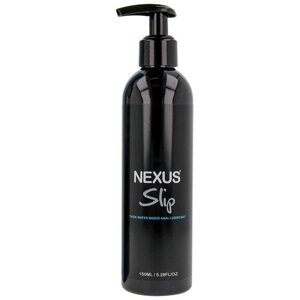 Щільна анальна мастила Nexus Anal (150 мл) (зім'ята пляшка)