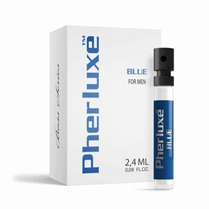 Феромони чоловічі Pherluxe Blue for men 2,4ml