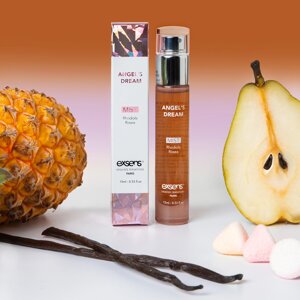 Cтімулятор ендорфінів для тіла EXSENS MIST ANGELS DREAM 15ML