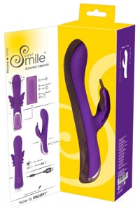 Вібратор FRISKY SMILE