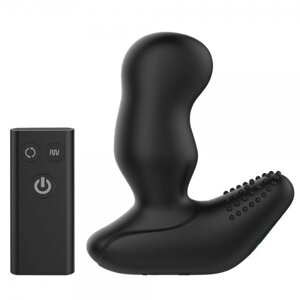 Nexus revo Extreme Provate Massager з обертовою головою та пультом дистанційного керування, максимальний діаметр 5.4 см