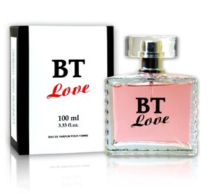 Парфуми з феромонами для жінок bt-love, 100 мл
