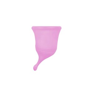 Менструальна чаша Фемінмітська чашка напередодні Новий розмір S, Об'єм - 25 мл, ергономічна конструкція