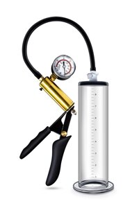 Вакуумная помпа VX6 VACUUM PENIS PUMP CLEAR