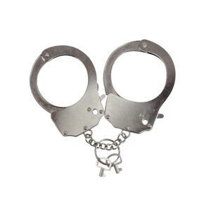 Металеві наручники Adrien Lastic наручники металеві (поліція)