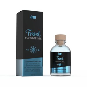 Масажний гель для інтимних зон int frost (30 мл) охолодження