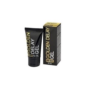 Гель-пролонгатор Golden Delay Big Boy Cobeco 50мл