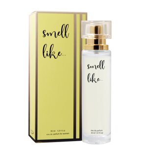 Парфюмерная вода с феромонами для женщин Smell Like # 08 for Women, 30 ml