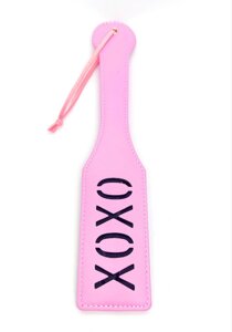 Шлепалка рожева квадратна з вирізом OXOX PADDLE 31,5 см