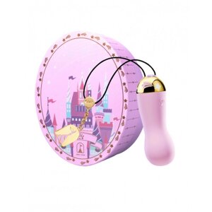 Zalo Baby Star Berry Violet Vibrator-Pules