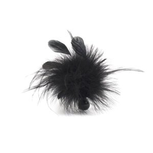 Bijoux Indiscrets Pom Pom - Feather Tickler