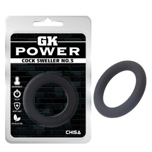 Chisa N0.3 GK Power Ring