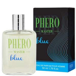 Парфуми Aurora Phero Master Blue 50 мл для чоловіків