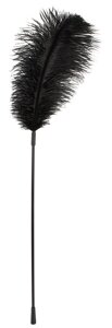 Перо Black feather Bad Kitty