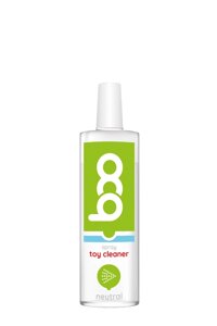 Boo Cleaner Briefer Spray 150мл іграшок очищувач іграшок